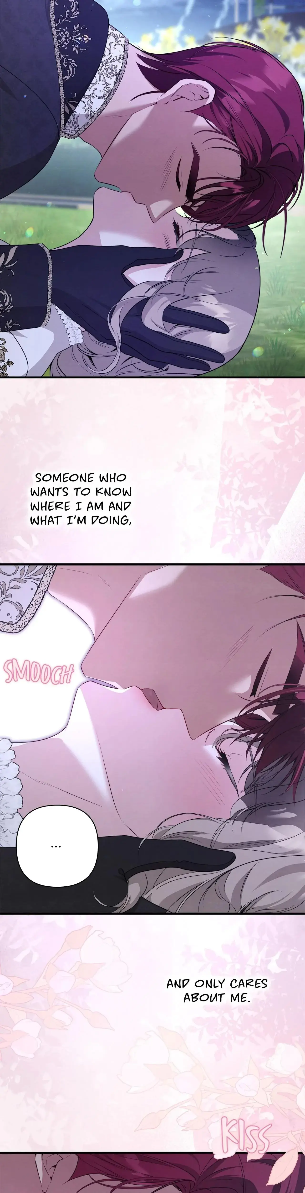 The Demon Who Kisses My Foot Chapter 18 - Page 18