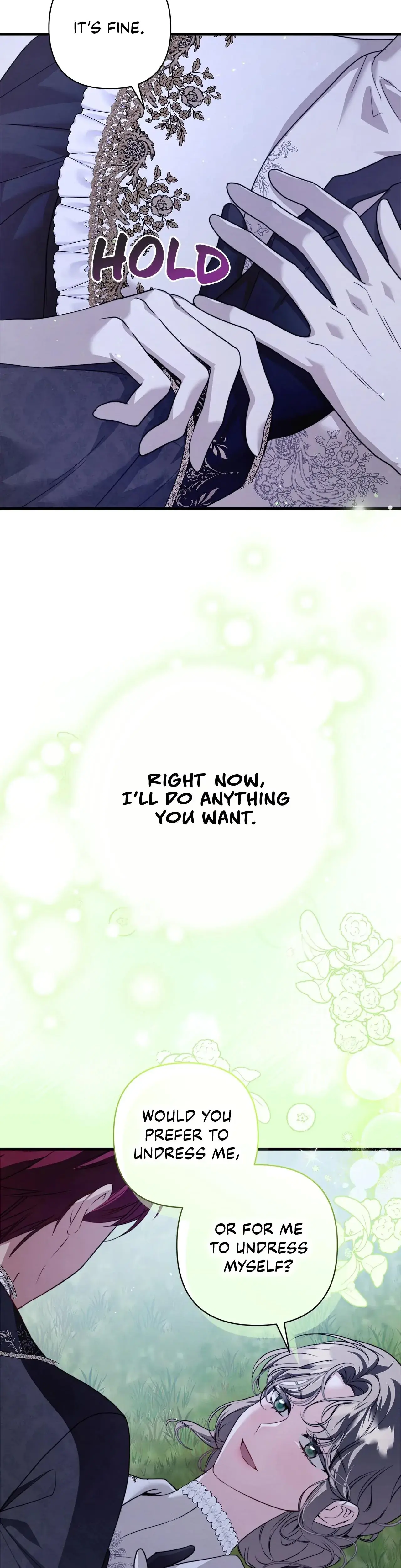 The Demon Who Kisses My Foot Chapter 18 - Page 21