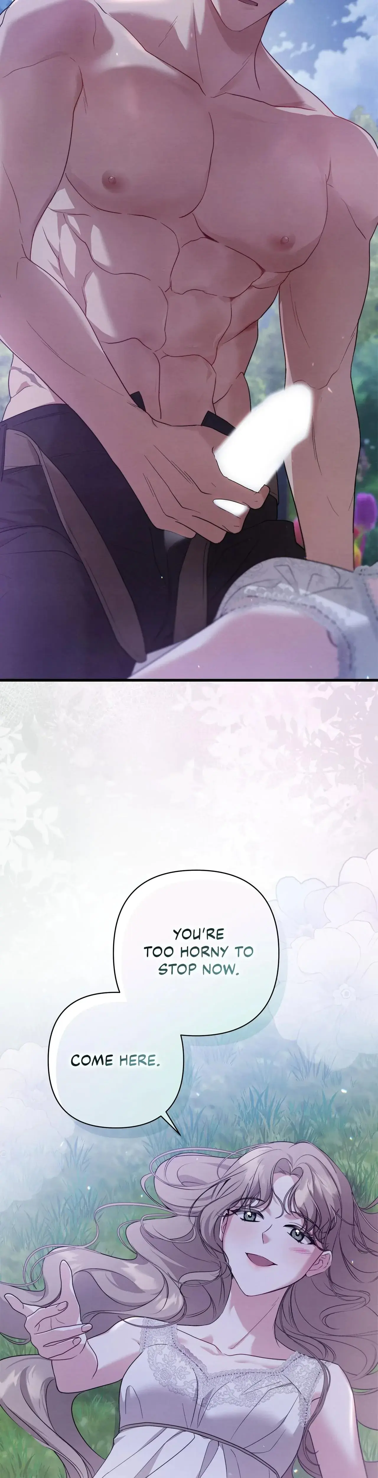 The Demon Who Kisses My Foot Chapter 18 - Page 25