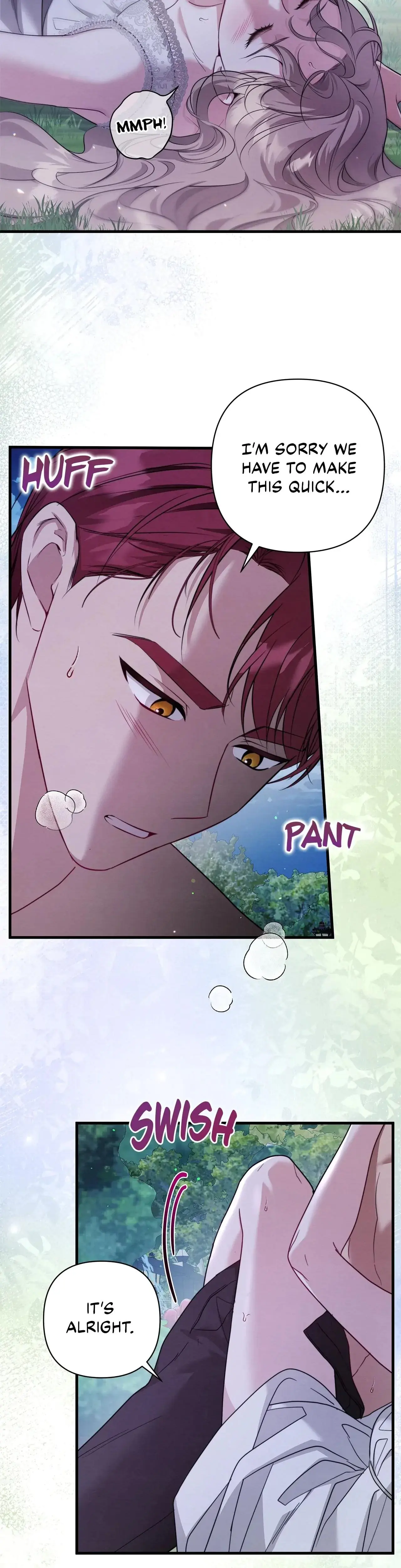 The Demon Who Kisses My Foot Chapter 18 - Page 27