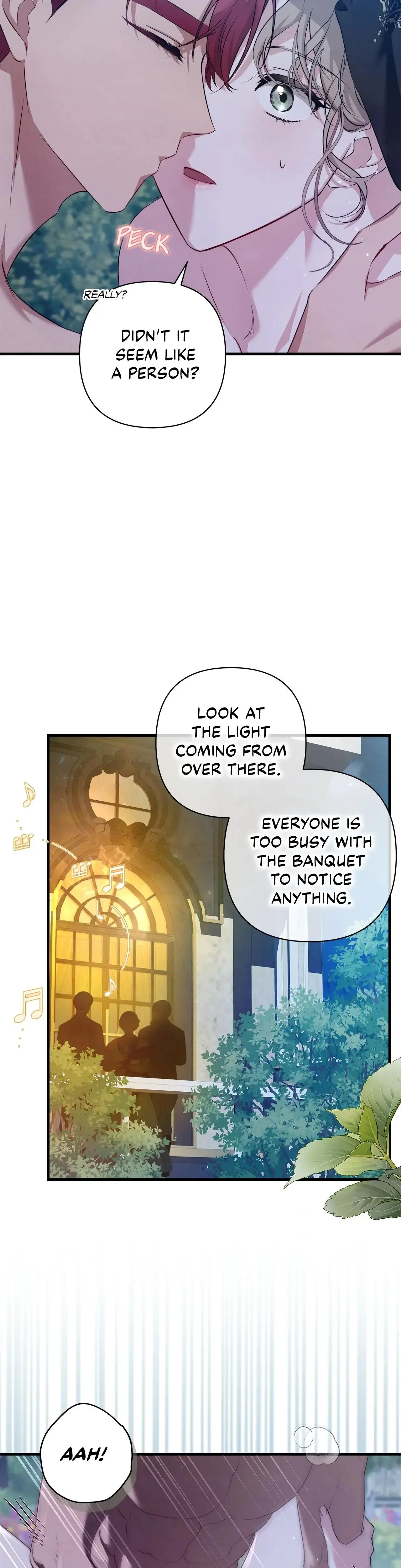 The Demon Who Kisses My Foot Chapter 18 - Page 34