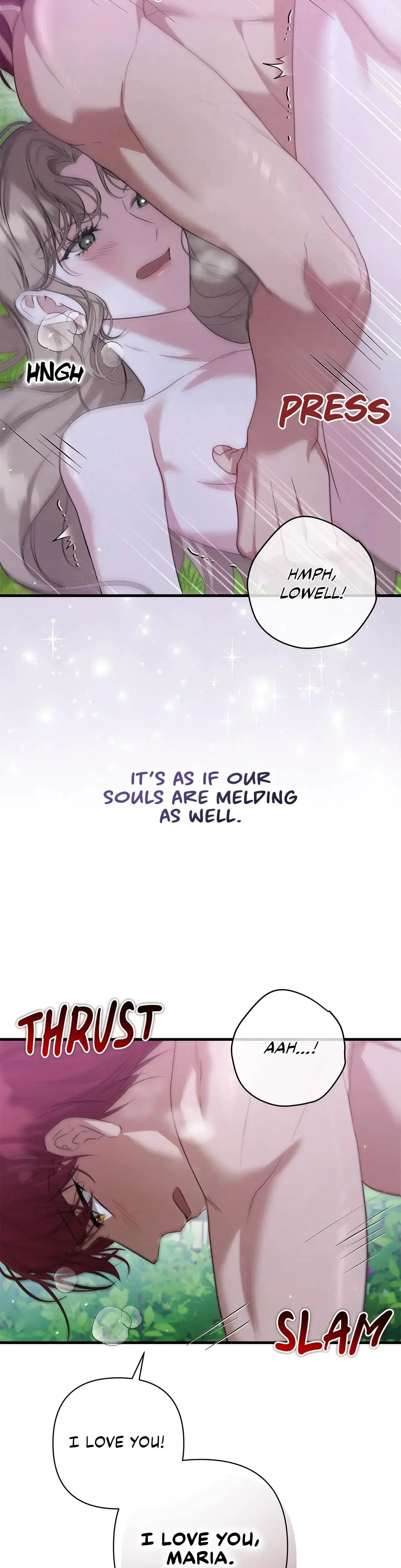 The Demon Who Kisses My Foot Chapter 18 - Page 38
