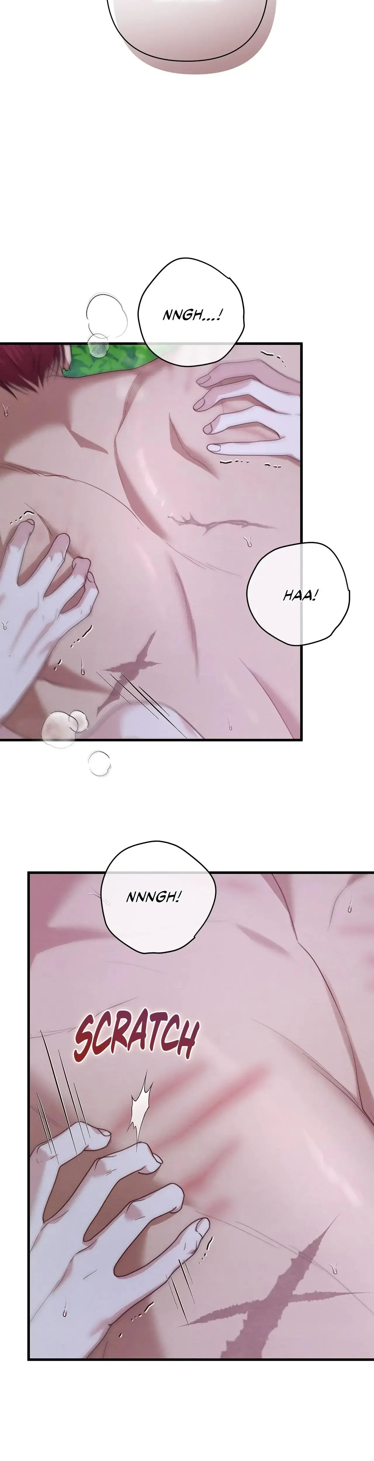 The Demon Who Kisses My Foot Chapter 18 - Page 39