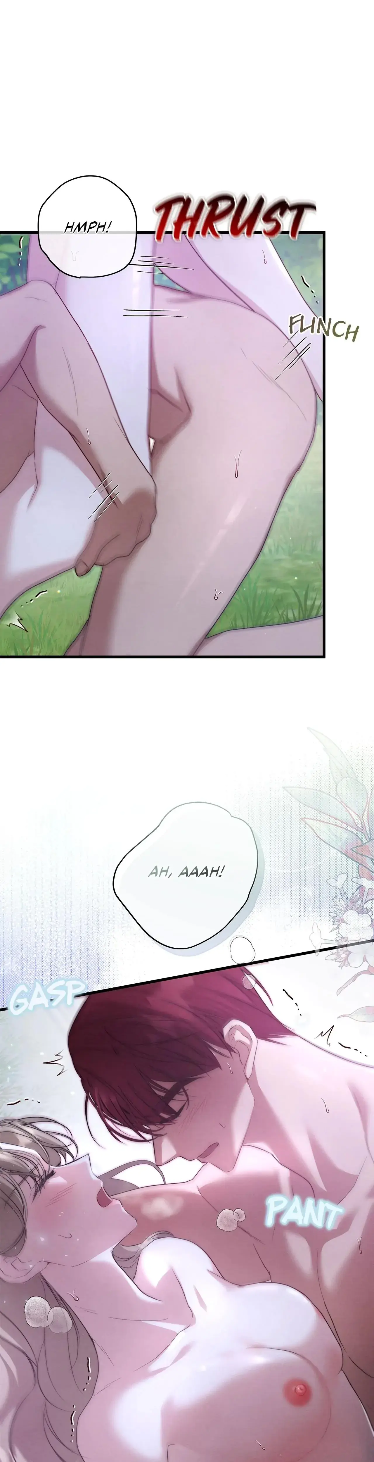 The Demon Who Kisses My Foot Chapter 18 - Page 40