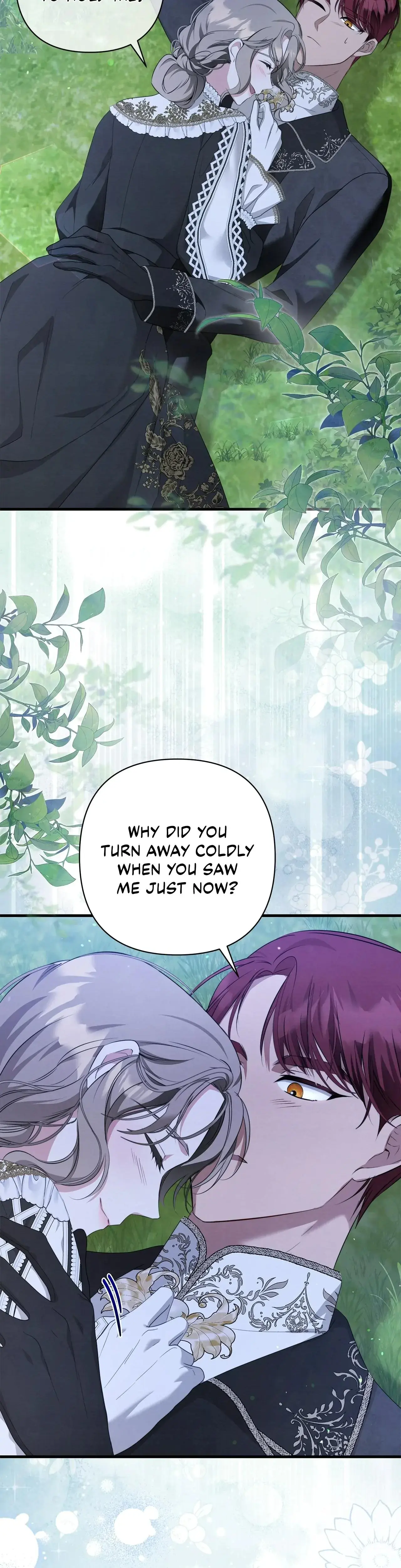 The Demon Who Kisses My Foot Chapter 18 - Page 7