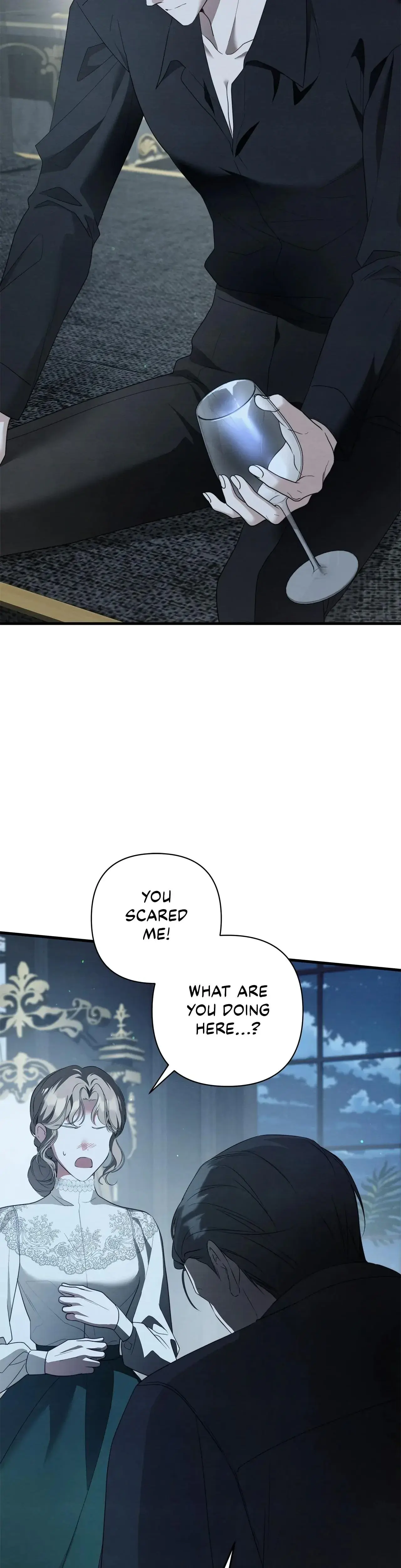 The Demon Who Kisses My Foot Chapter 19 - Page 13