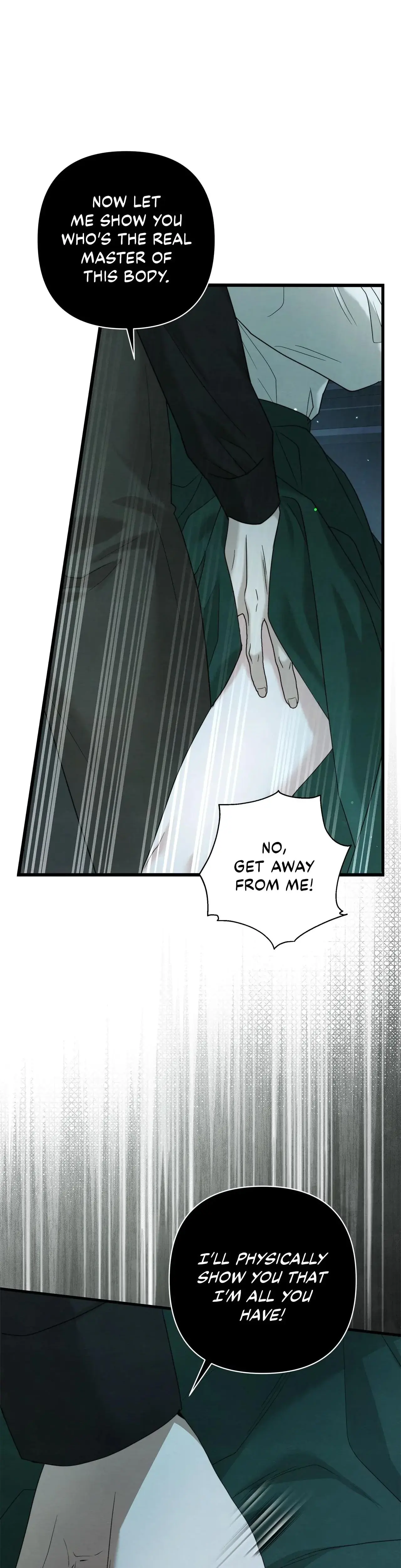 The Demon Who Kisses My Foot Chapter 19 - Page 22