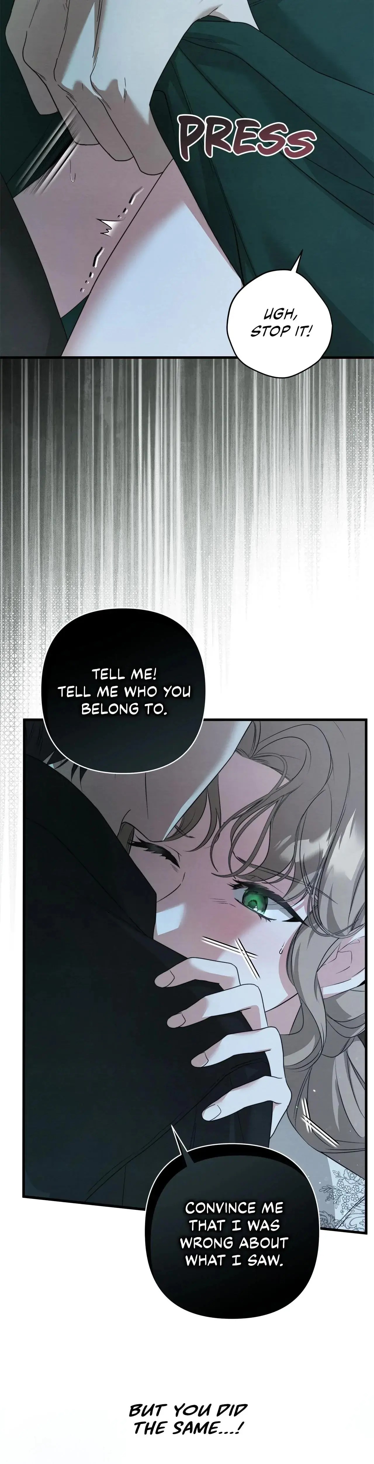 The Demon Who Kisses My Foot Chapter 19 - Page 23