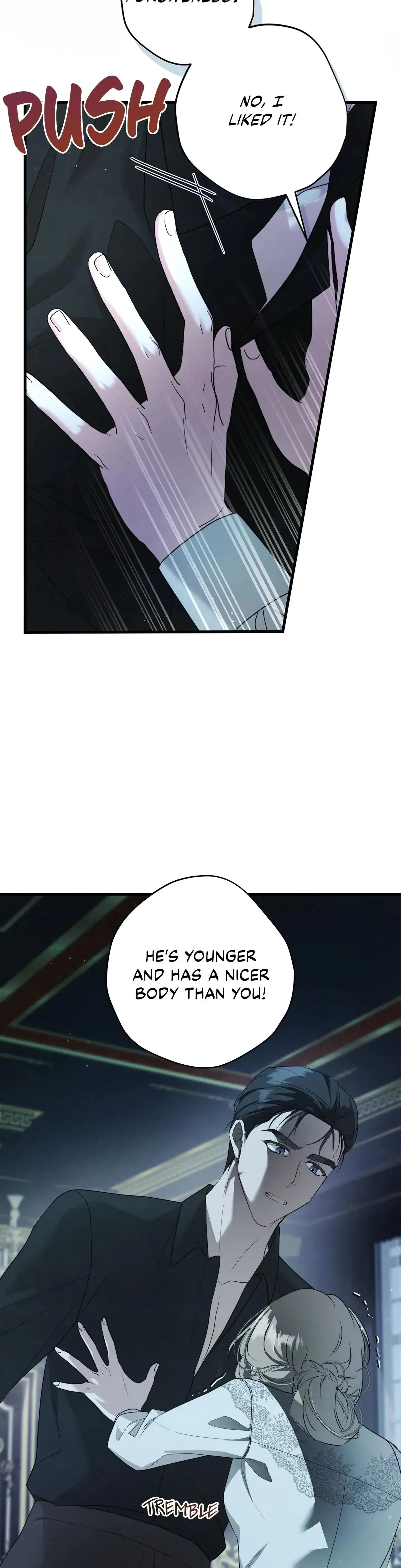The Demon Who Kisses My Foot Chapter 19 - Page 25