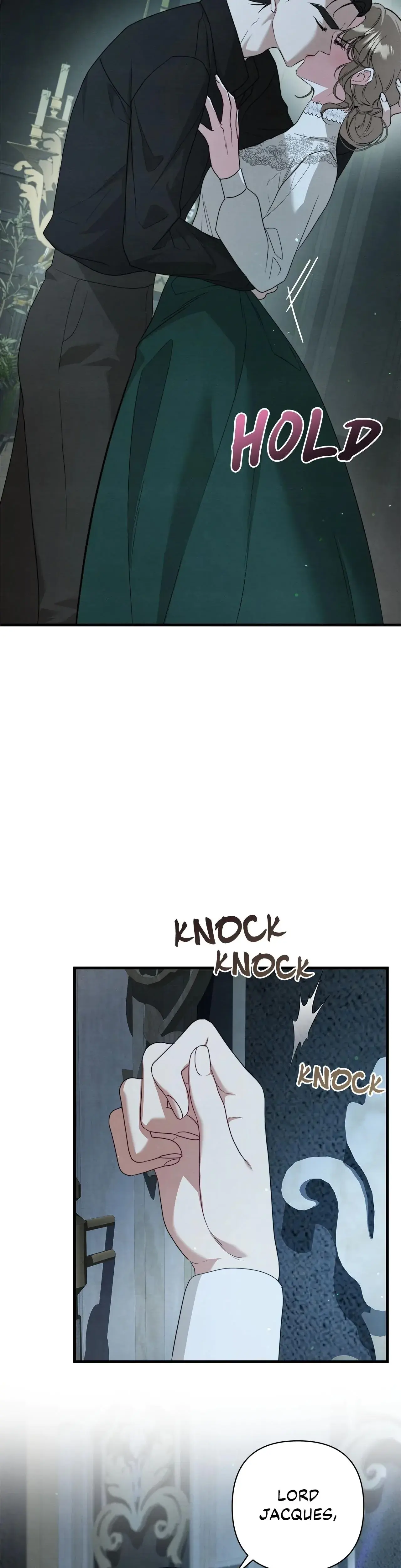 The Demon Who Kisses My Foot Chapter 19 - Page 27