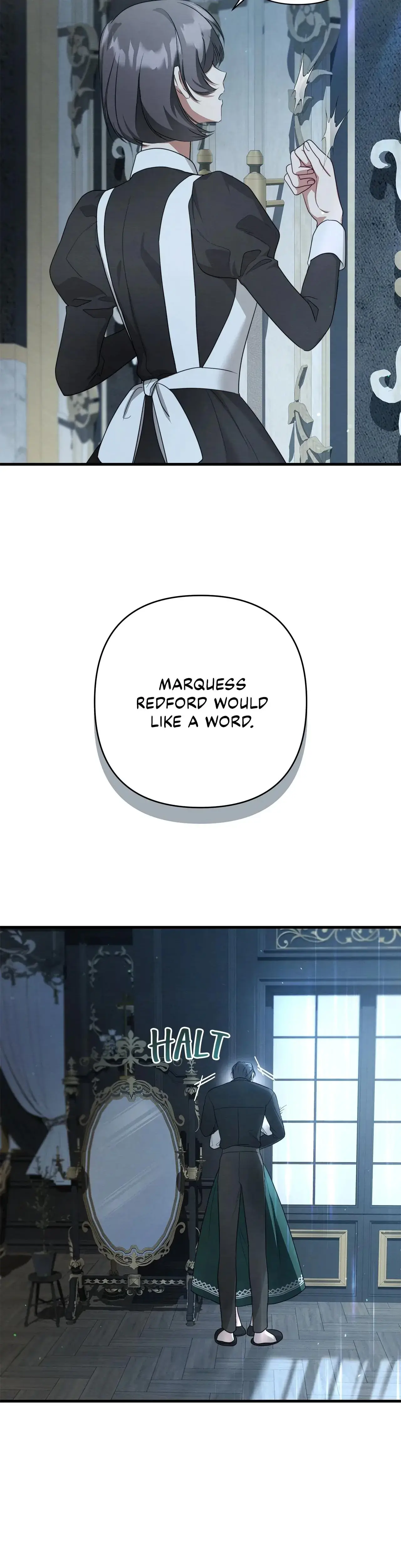 The Demon Who Kisses My Foot Chapter 19 - Page 28