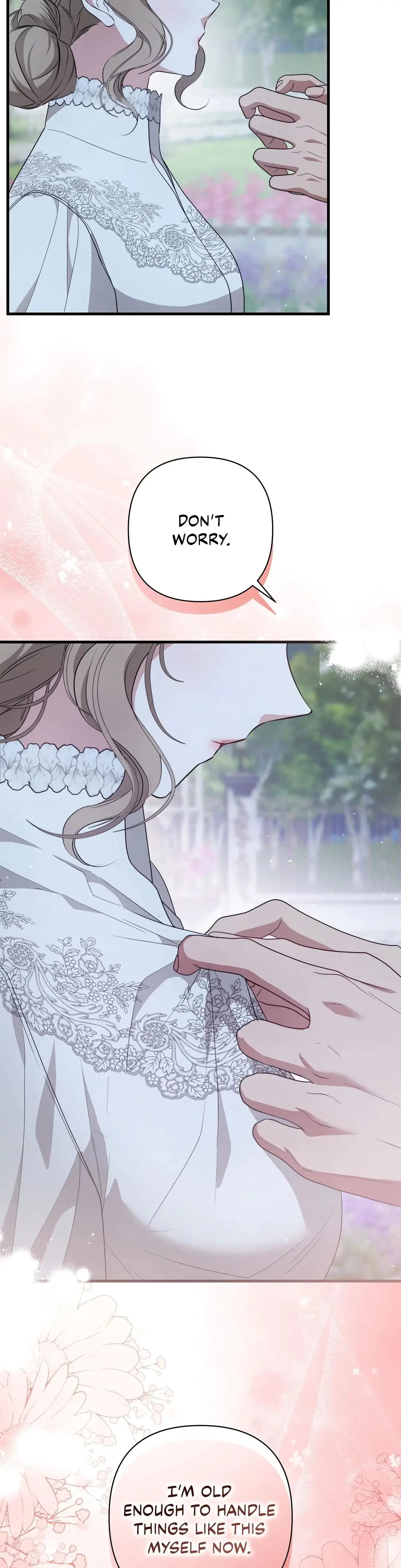 The Demon Who Kisses My Foot Chapter 19 - Page 3