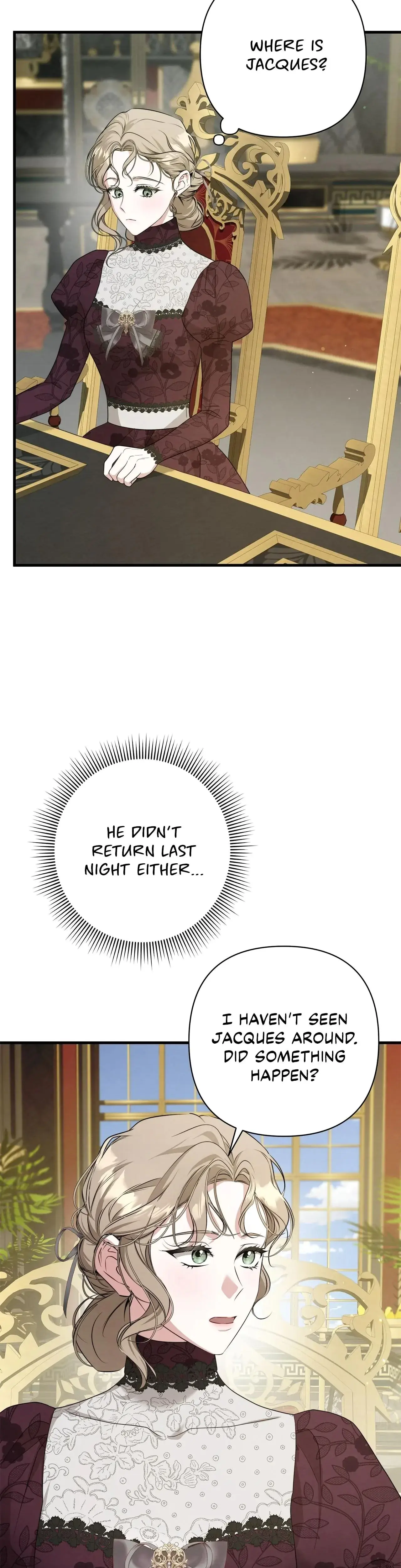 The Demon Who Kisses My Foot Chapter 19 - Page 33