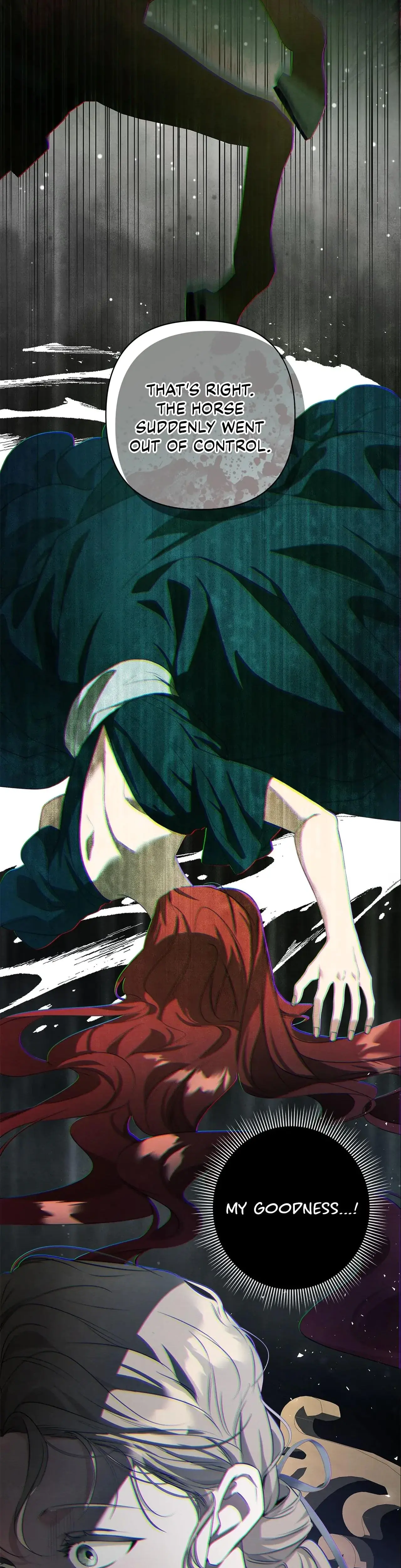 The Demon Who Kisses My Foot Chapter 19 - Page 36