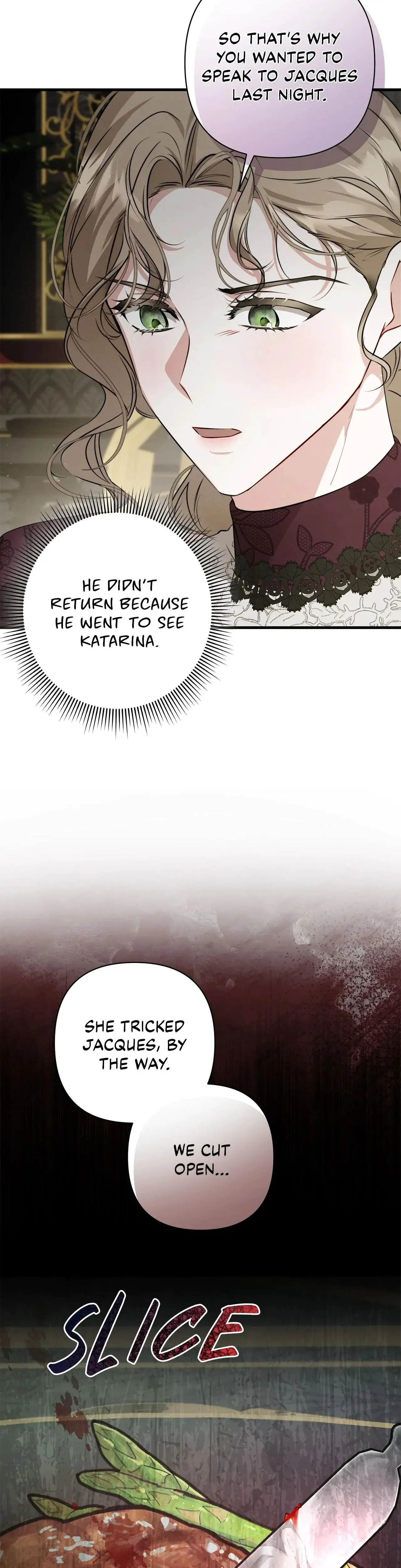 The Demon Who Kisses My Foot Chapter 19 - Page 39