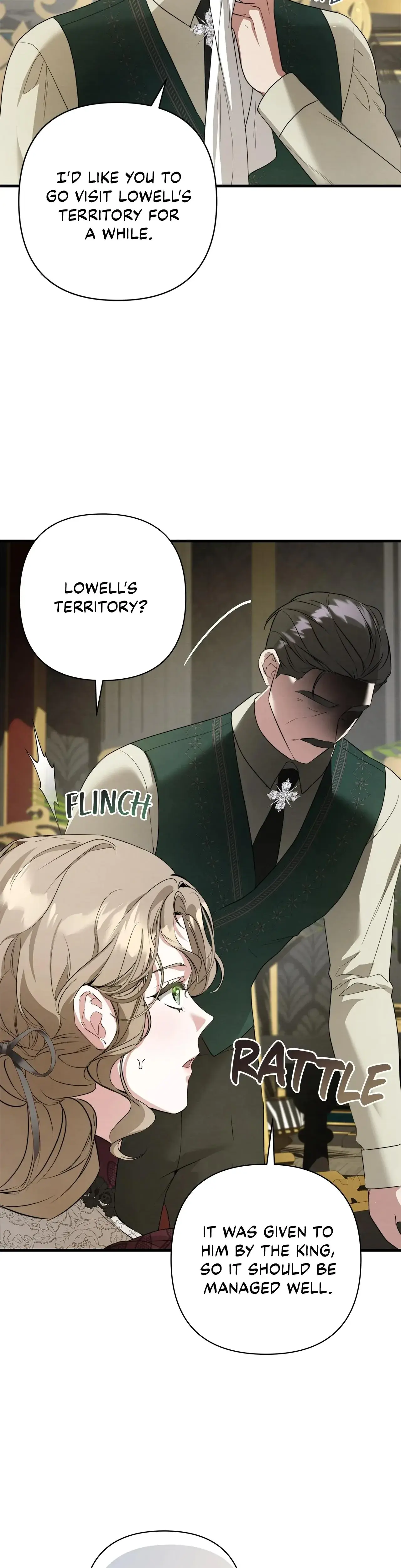 The Demon Who Kisses My Foot Chapter 19 - Page 42