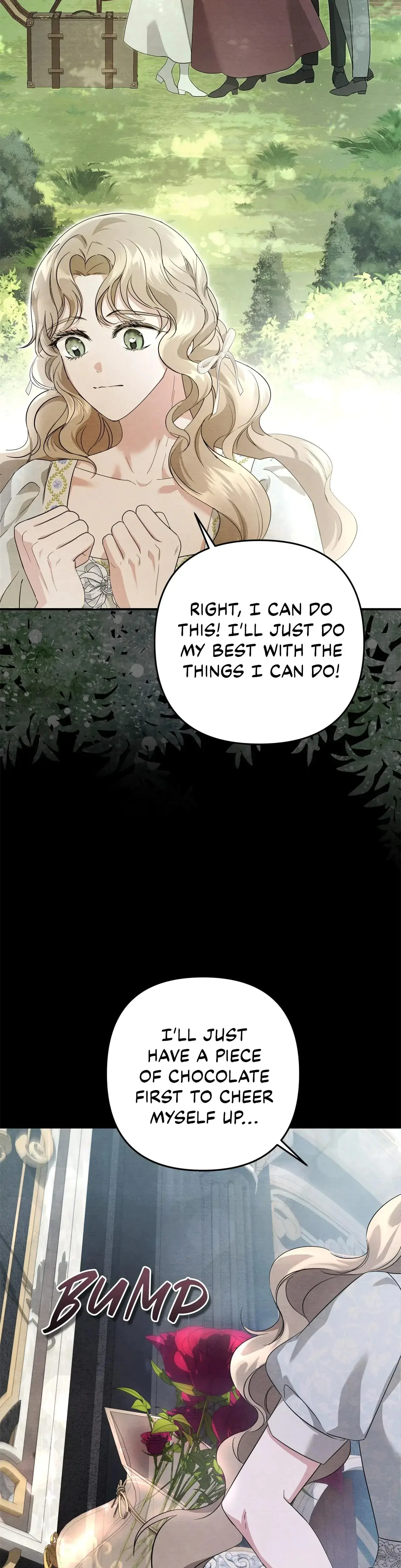 The Demon Who Kisses My Foot Chapter 2 - Page 20
