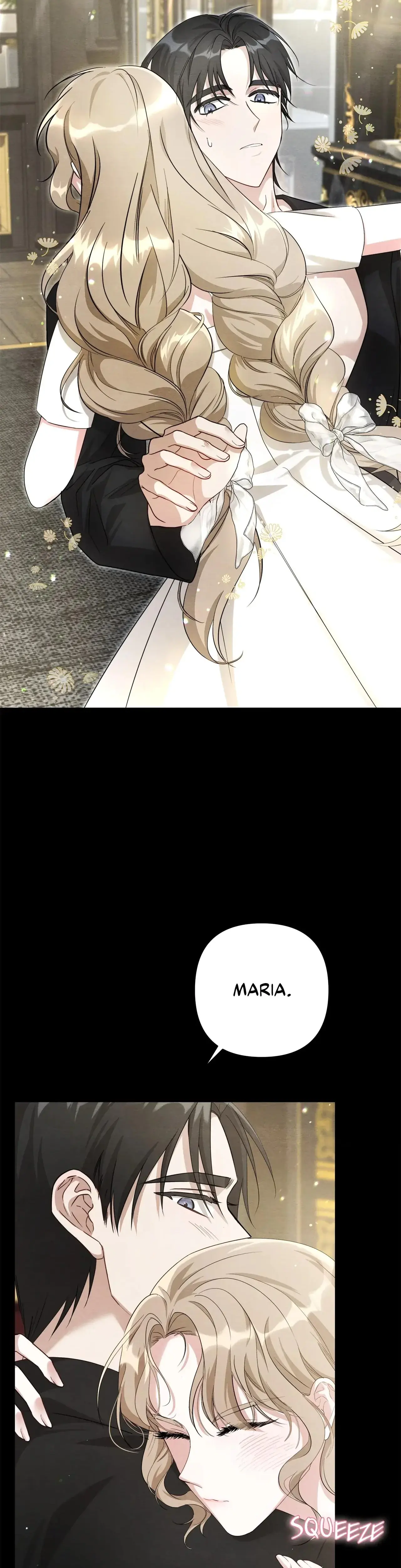The Demon Who Kisses My Foot Chapter 2 - Page 36