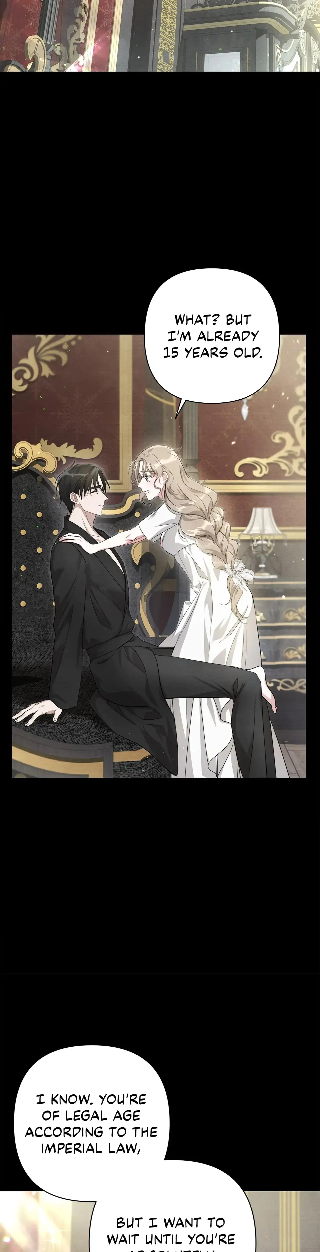 The Demon Who Kisses My Foot Chapter 2 - Page 38