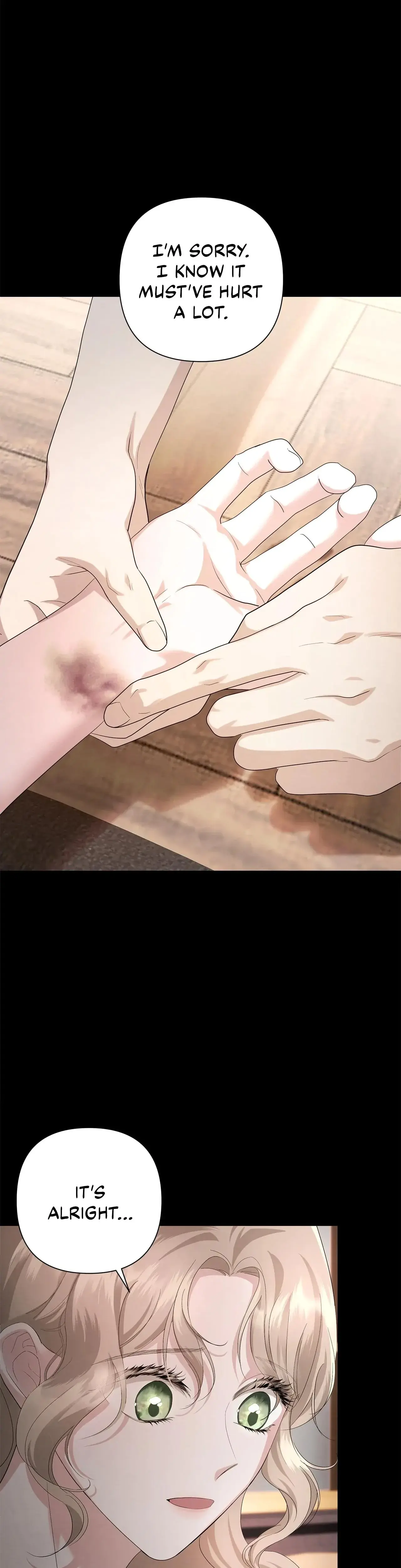 The Demon Who Kisses My Foot Chapter 2 - Page 45