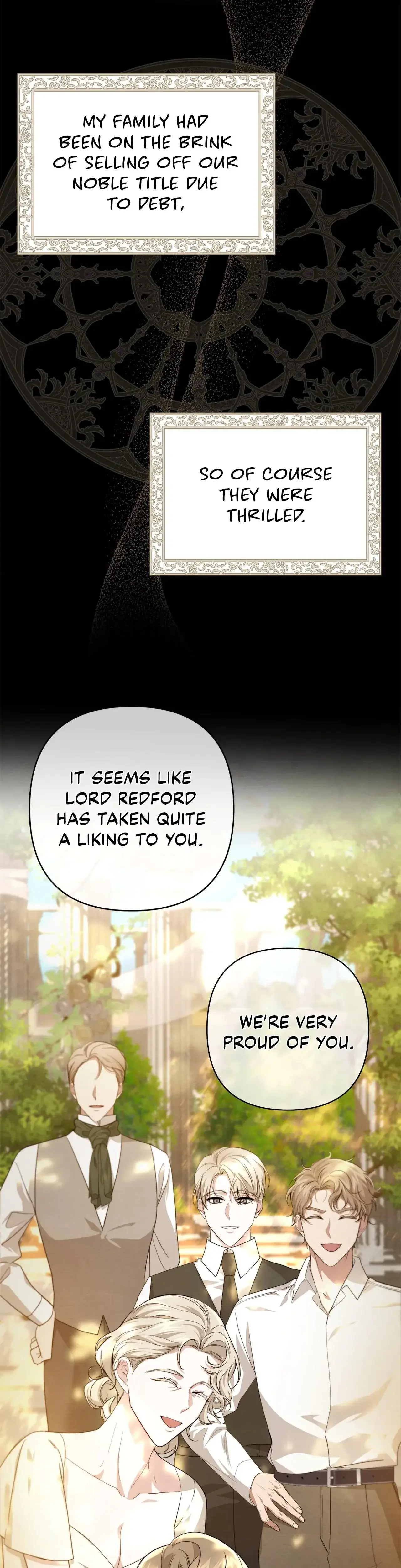 The Demon Who Kisses My Foot Chapter 2 - Page 7