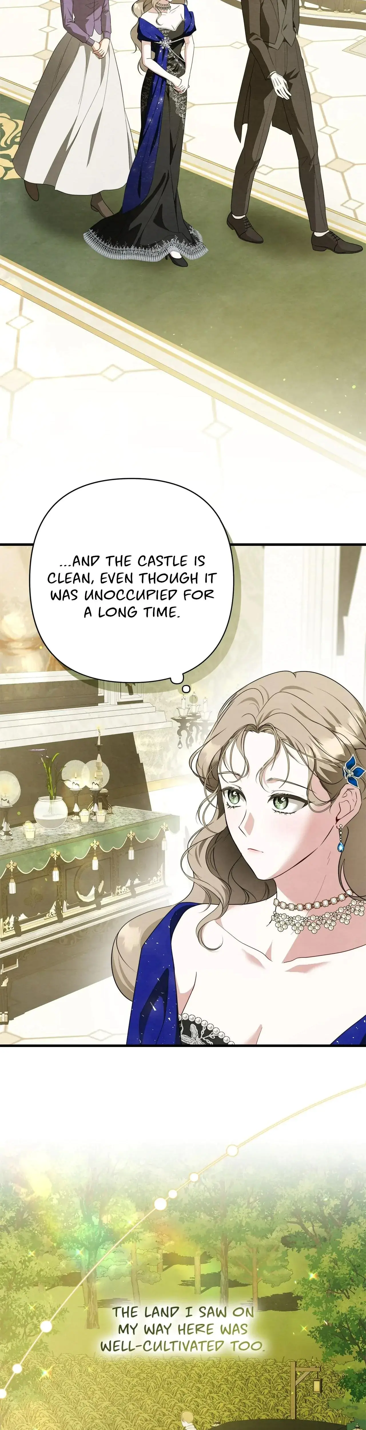 The Demon Who Kisses My Foot Chapter 20 - Page 11