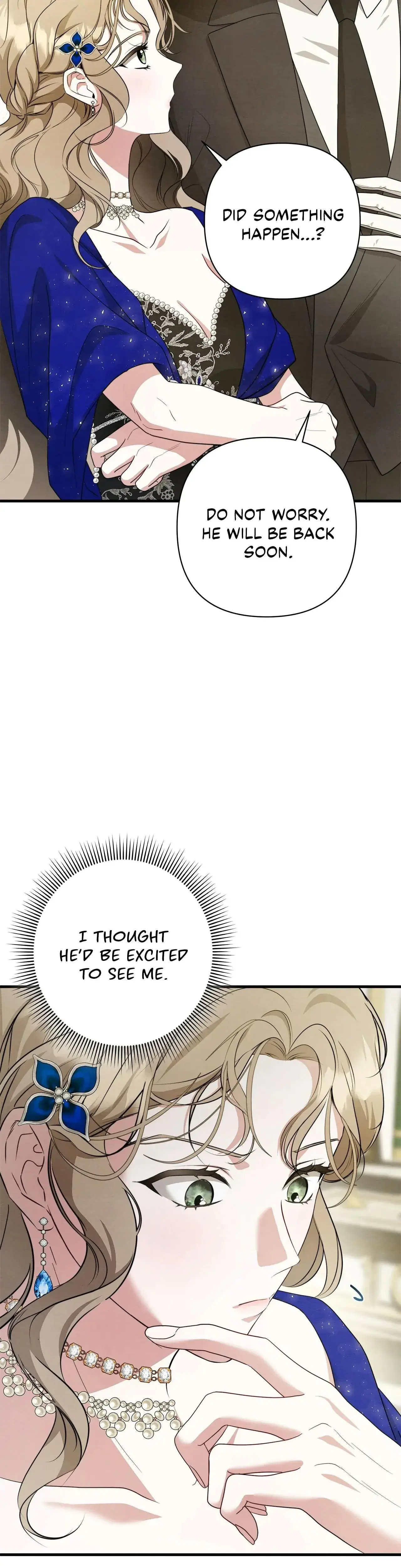 The Demon Who Kisses My Foot Chapter 20 - Page 14