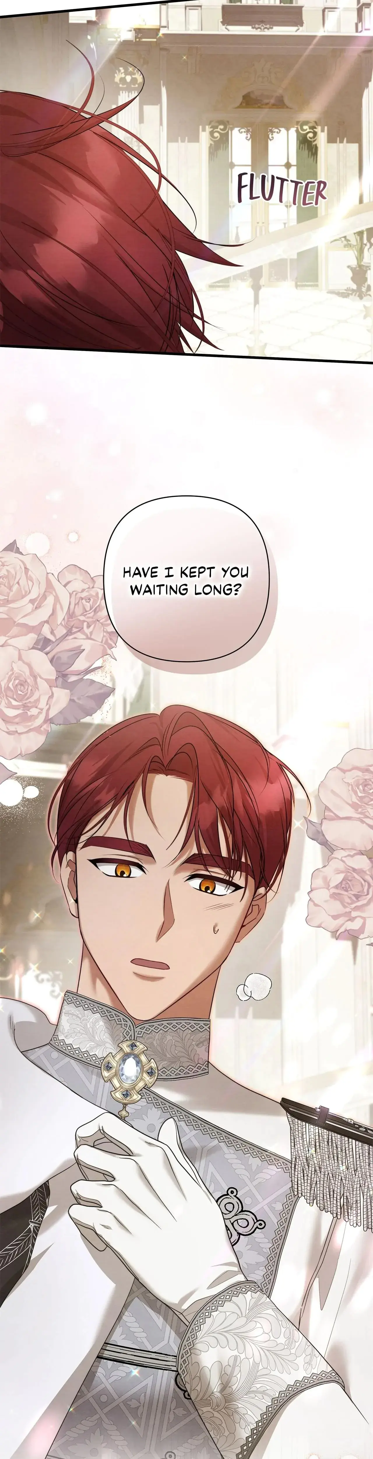 The Demon Who Kisses My Foot Chapter 20 - Page 16