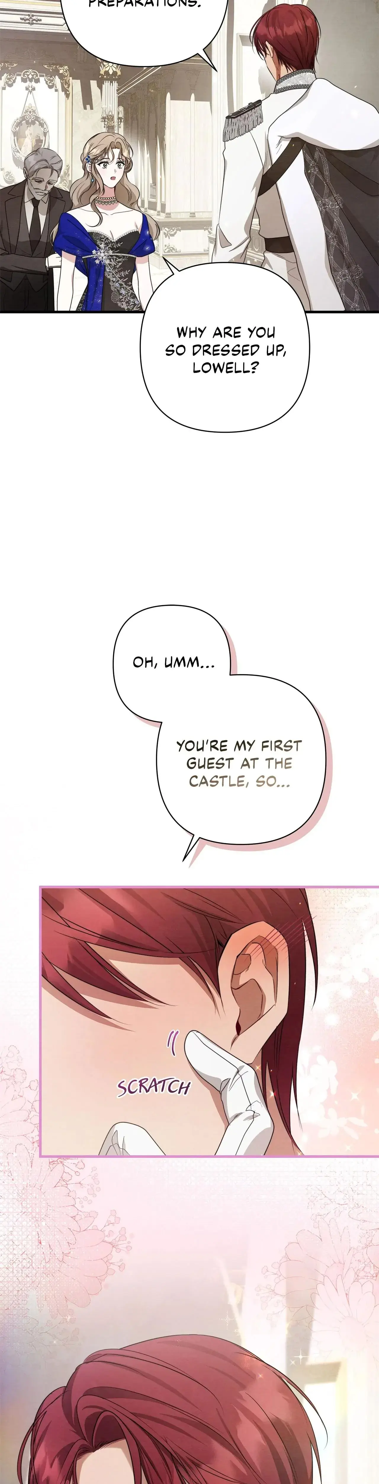 The Demon Who Kisses My Foot Chapter 20 - Page 18
