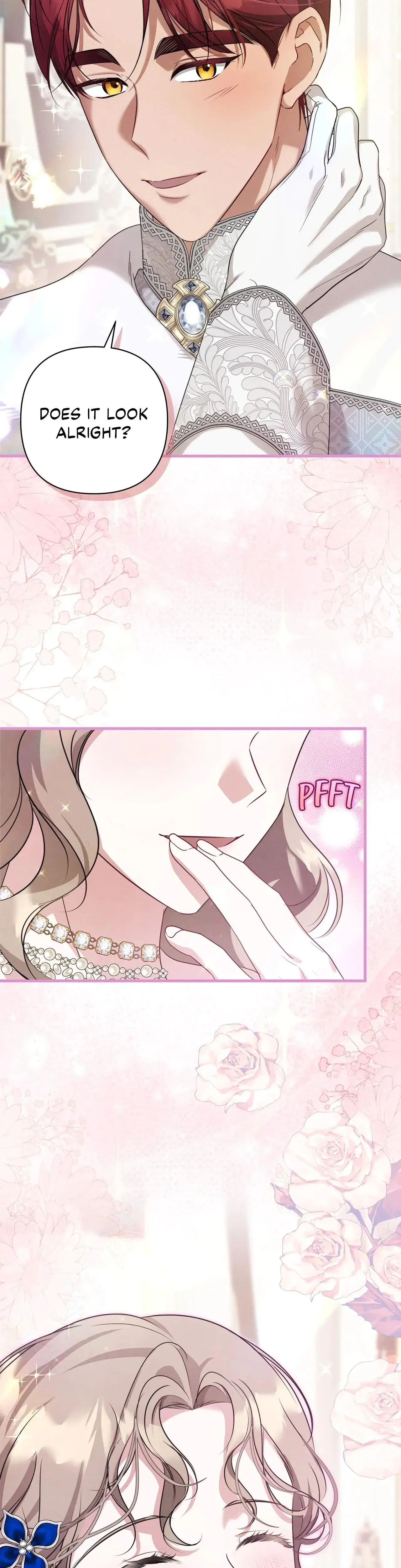 The Demon Who Kisses My Foot Chapter 20 - Page 19