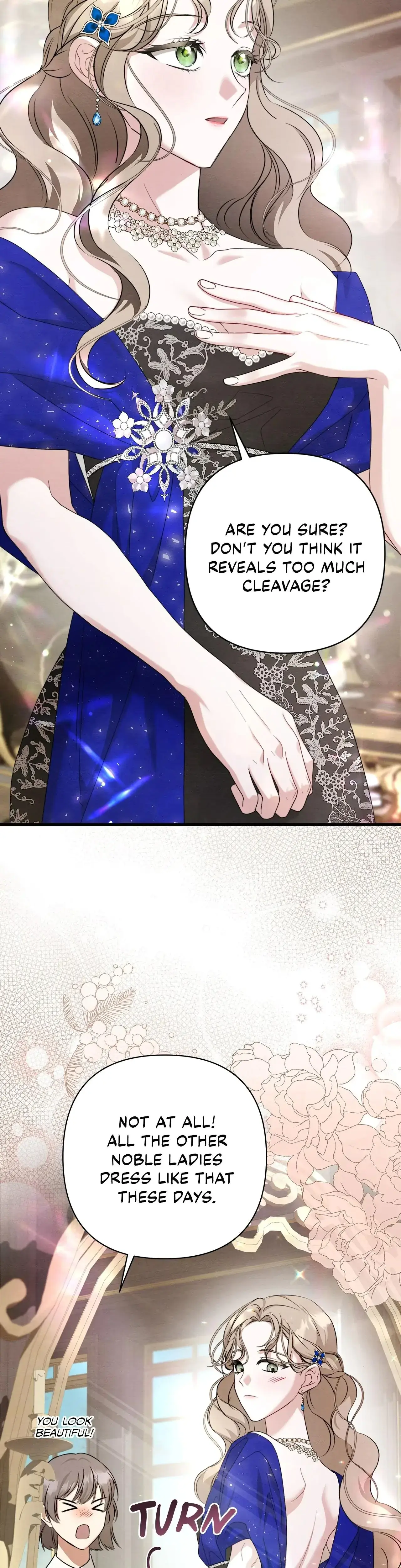 The Demon Who Kisses My Foot Chapter 20 - Page 2