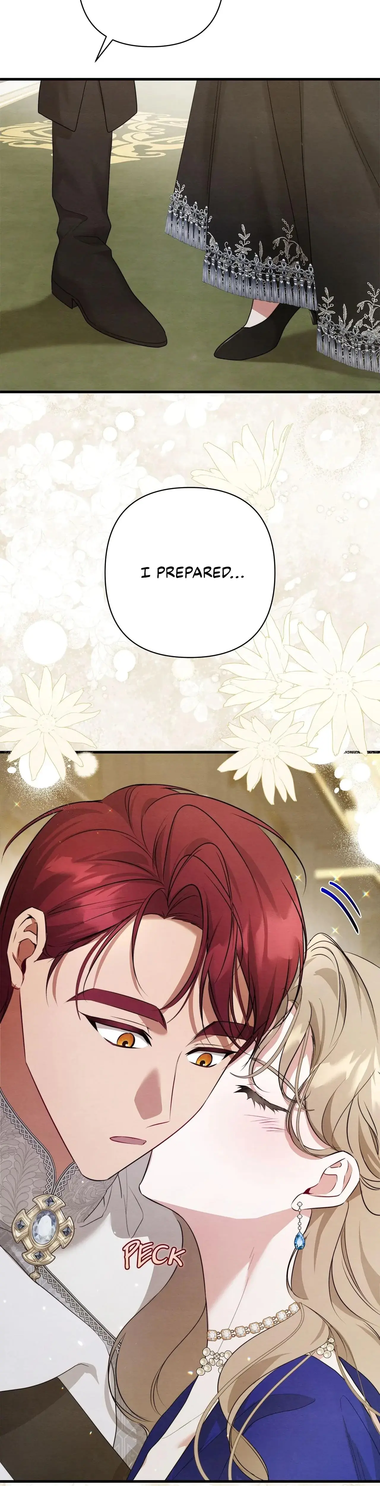 The Demon Who Kisses My Foot Chapter 20 - Page 25