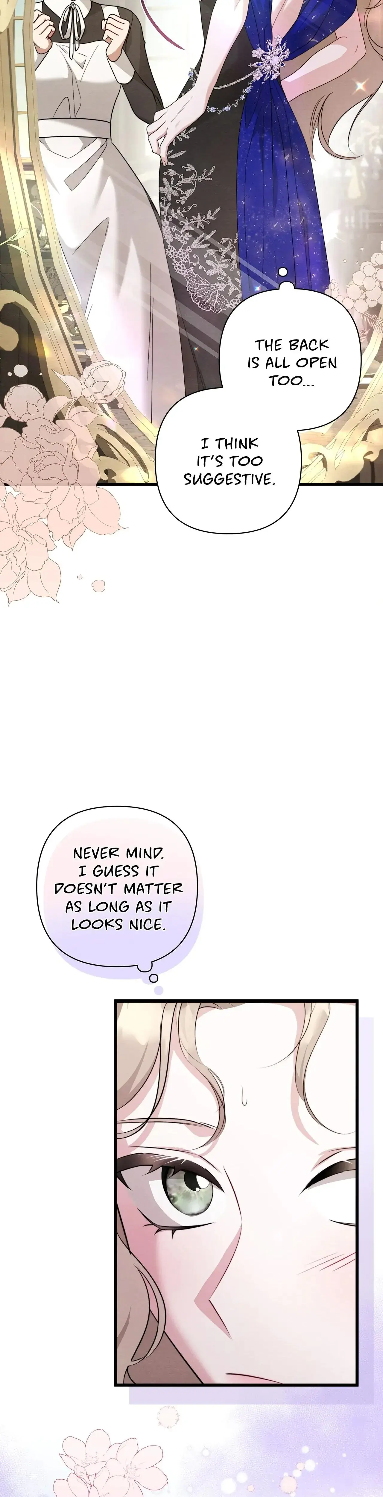 The Demon Who Kisses My Foot Chapter 20 - Page 3