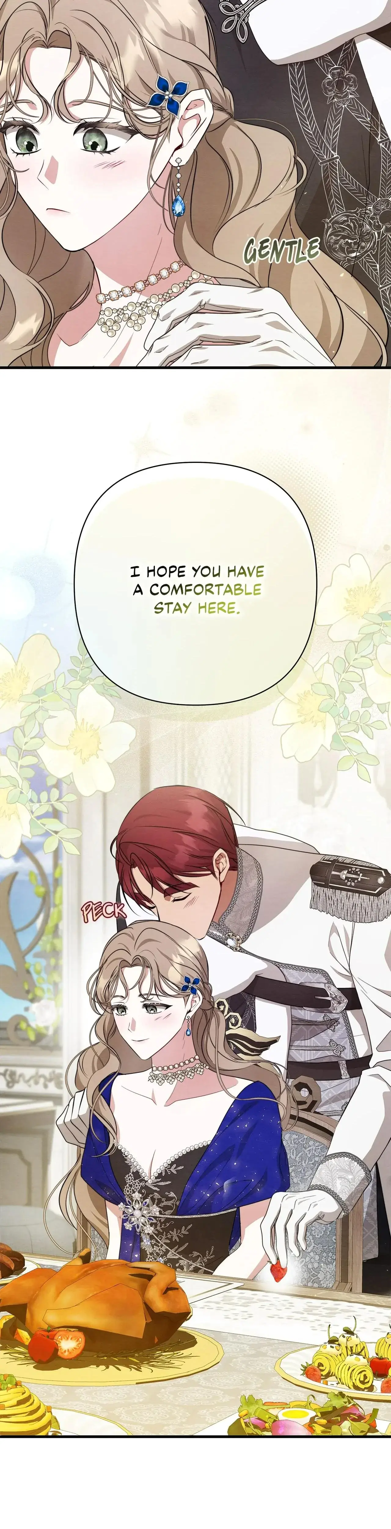 The Demon Who Kisses My Foot Chapter 20 - Page 30