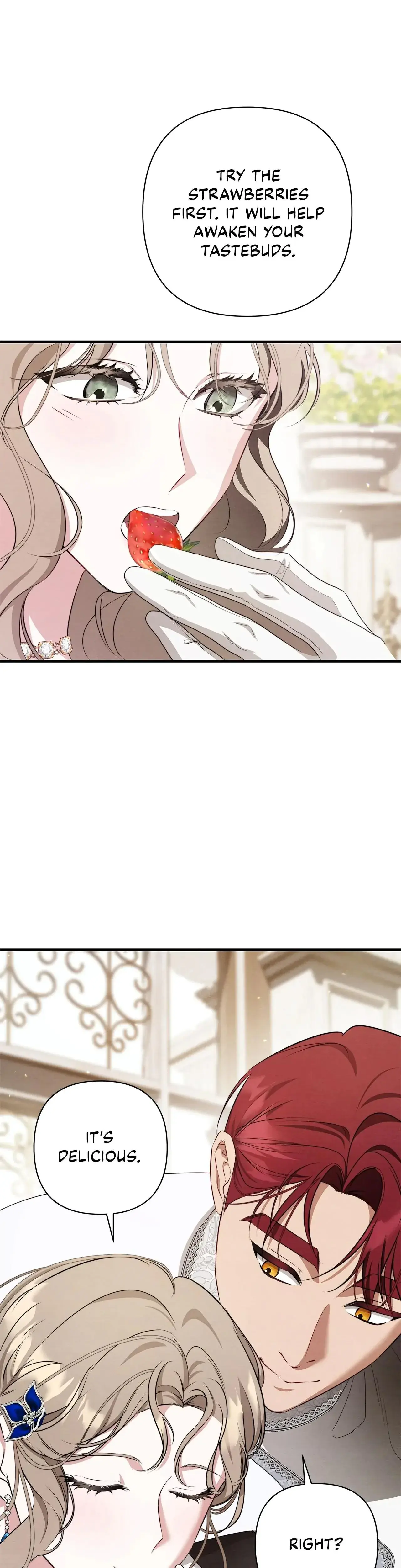 The Demon Who Kisses My Foot Chapter 20 - Page 31