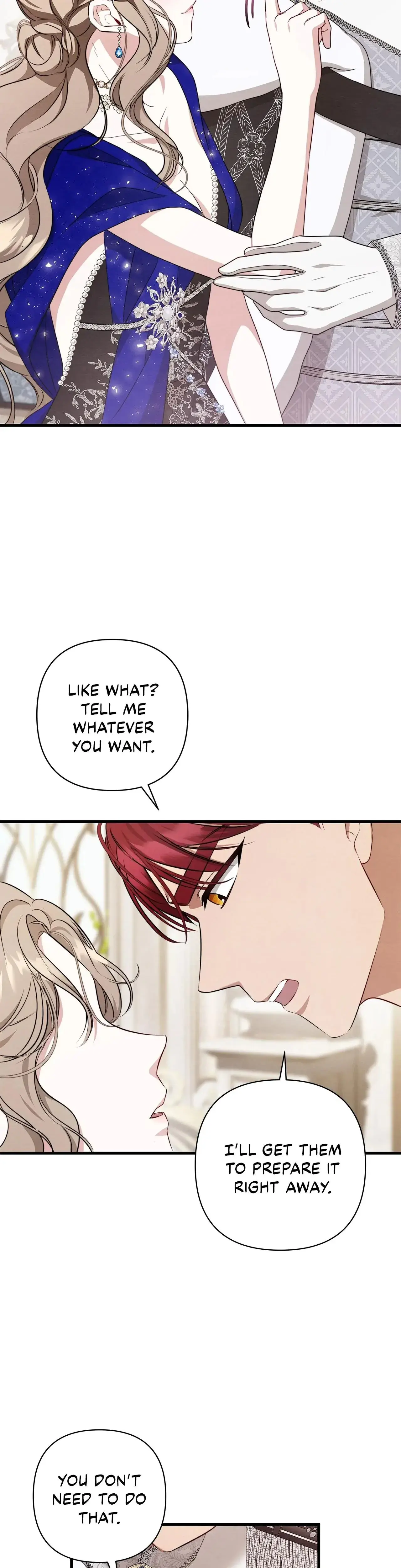 The Demon Who Kisses My Foot Chapter 20 - Page 33