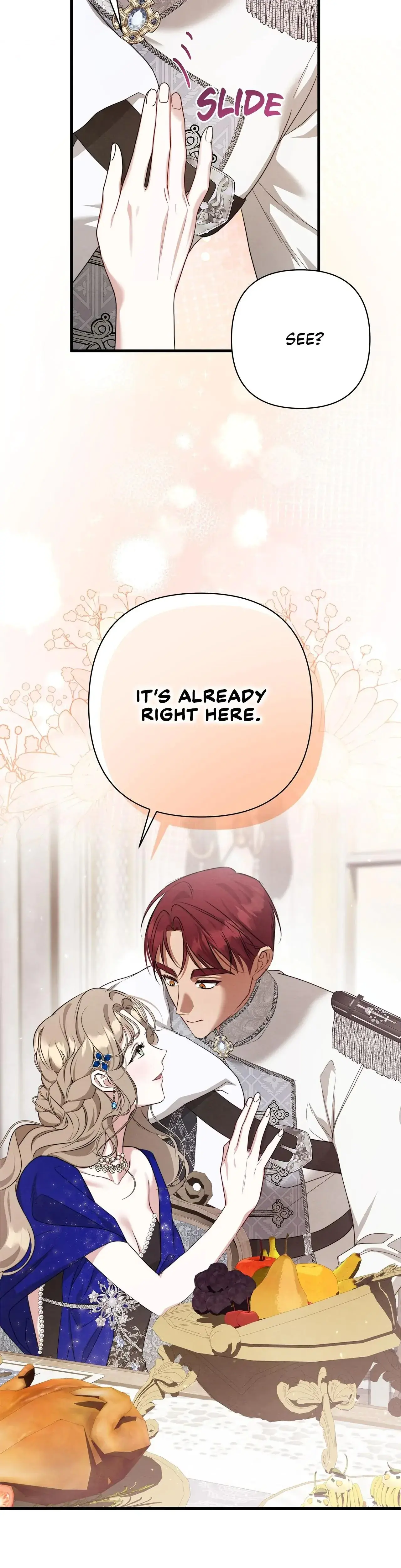 The Demon Who Kisses My Foot Chapter 20 - Page 34