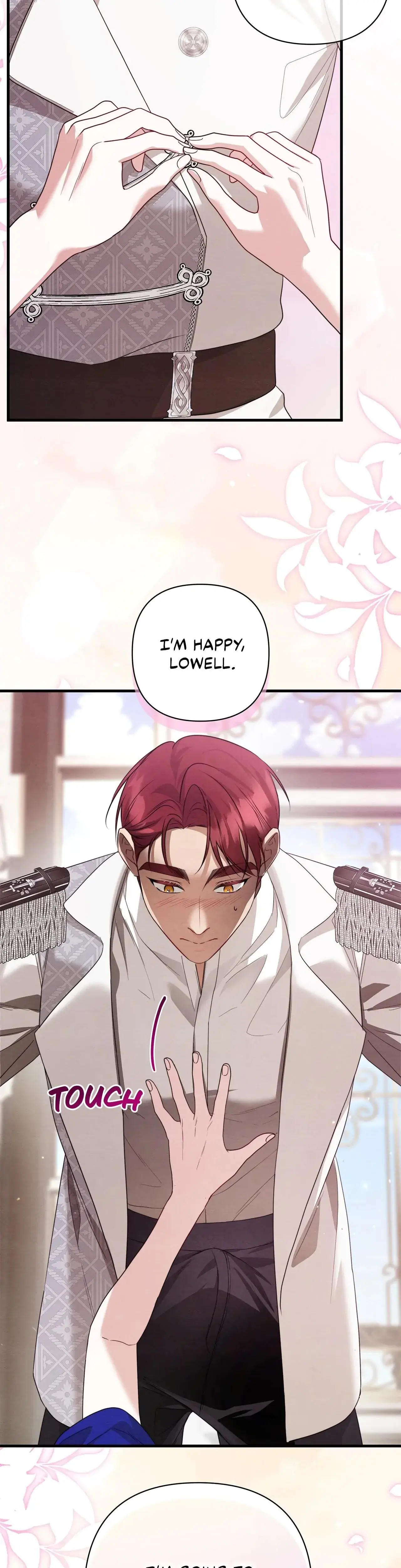 The Demon Who Kisses My Foot Chapter 20 - Page 37