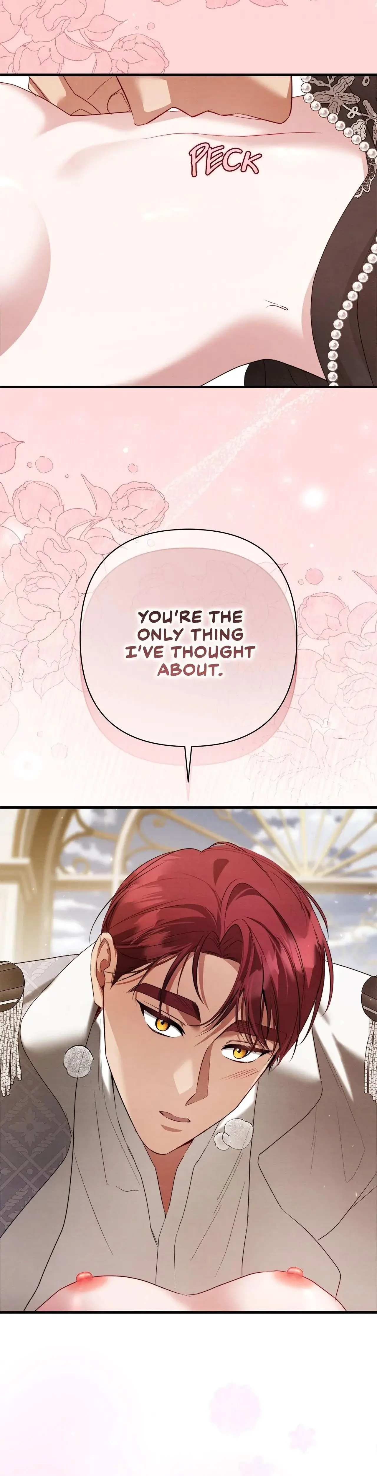 The Demon Who Kisses My Foot Chapter 20 - Page 40