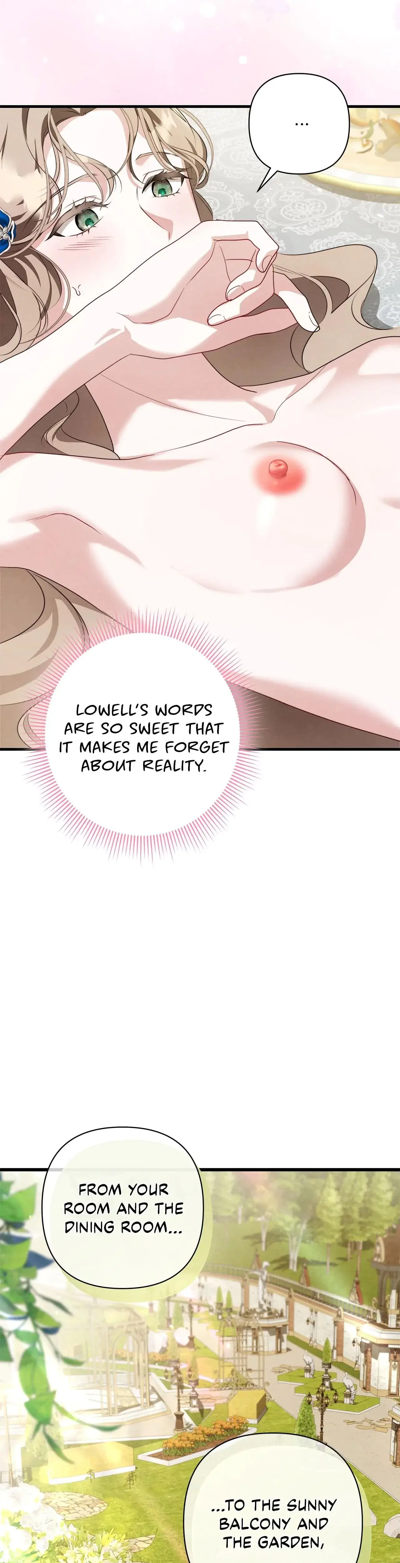 The Demon Who Kisses My Foot Chapter 20 - Page 41