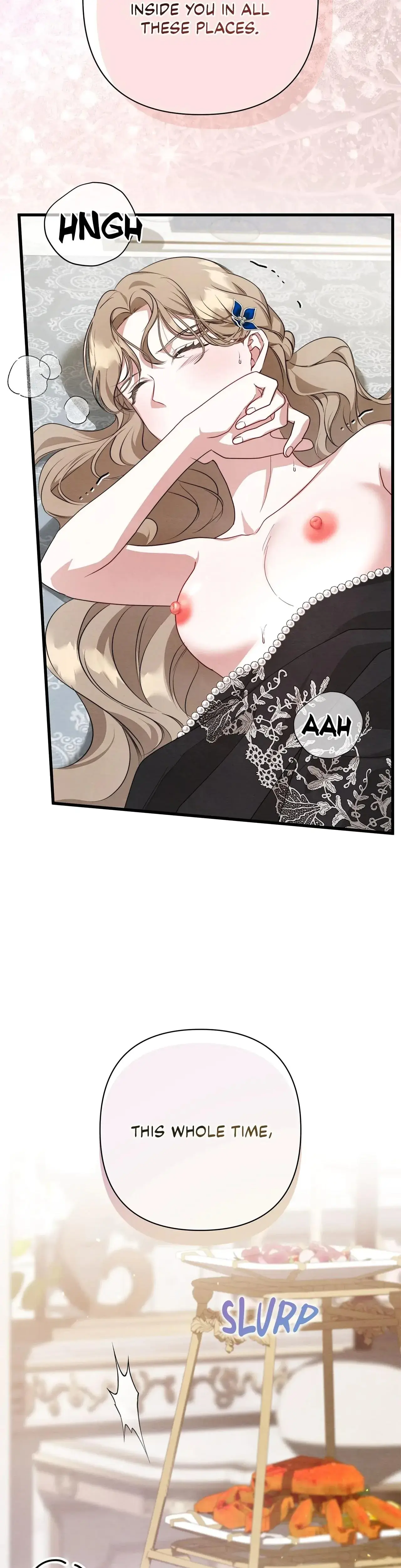 The Demon Who Kisses My Foot Chapter 20 - Page 43
