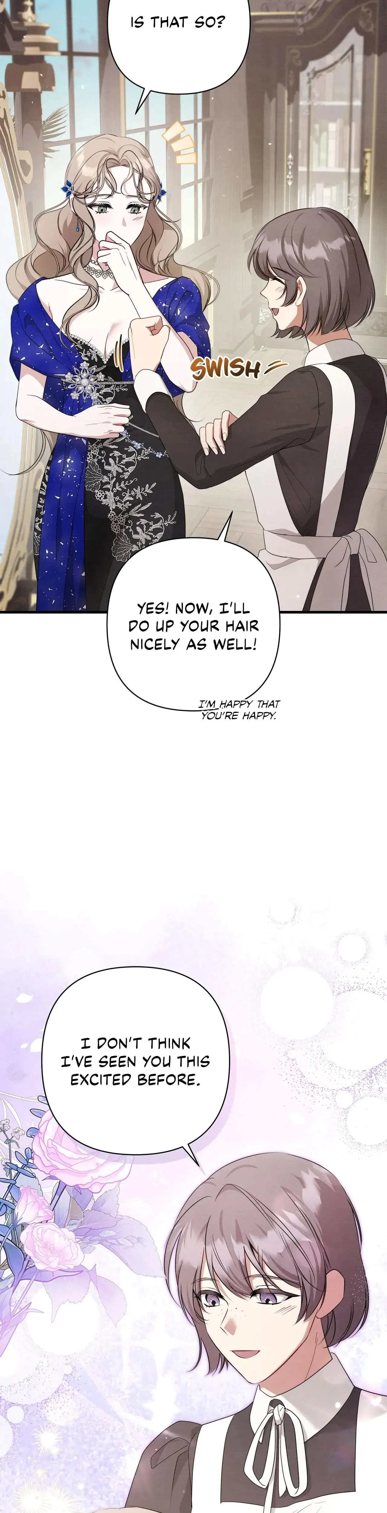 The Demon Who Kisses My Foot Chapter 20 - Page 6
