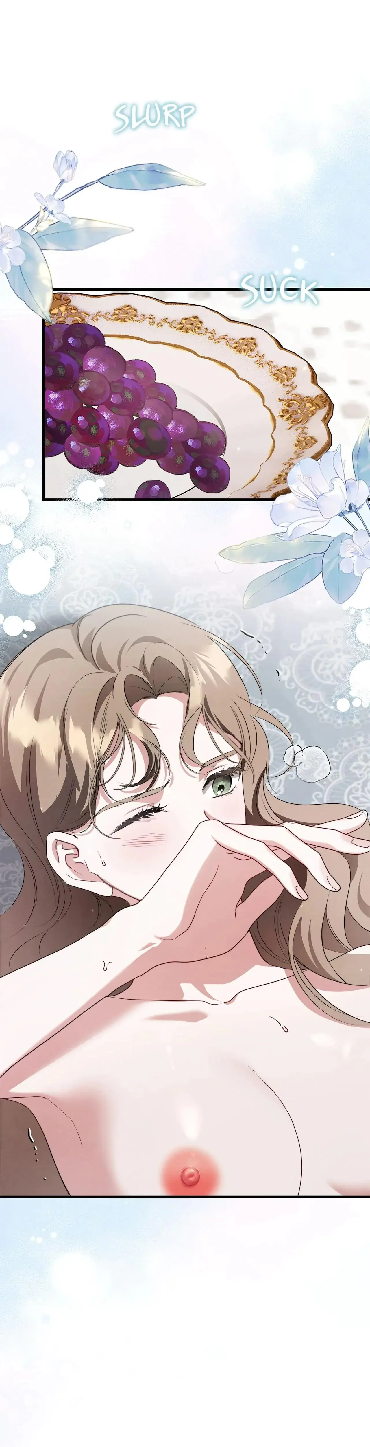 The Demon Who Kisses My Foot Chapter 21 - Page 1