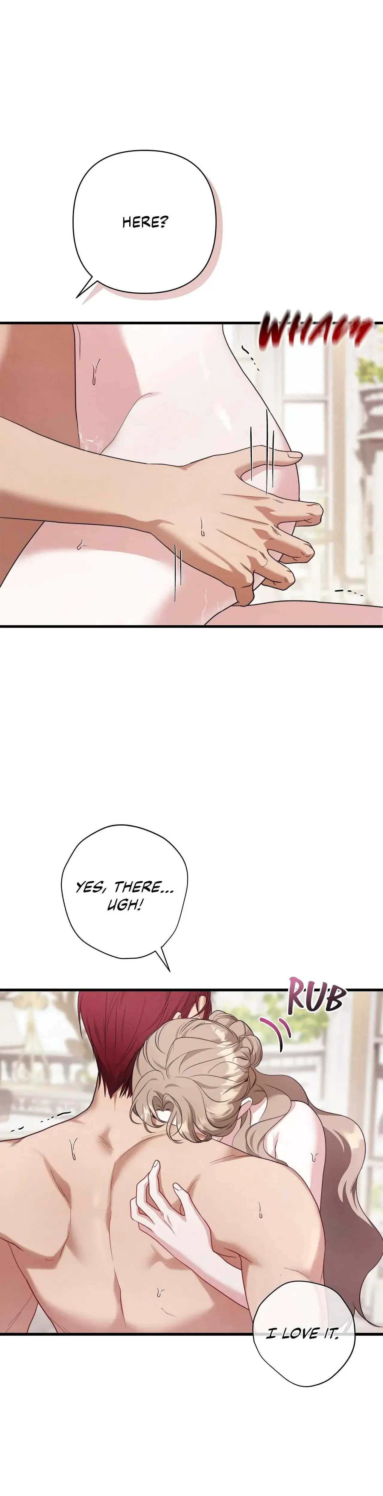 The Demon Who Kisses My Foot Chapter 21 - Page 10