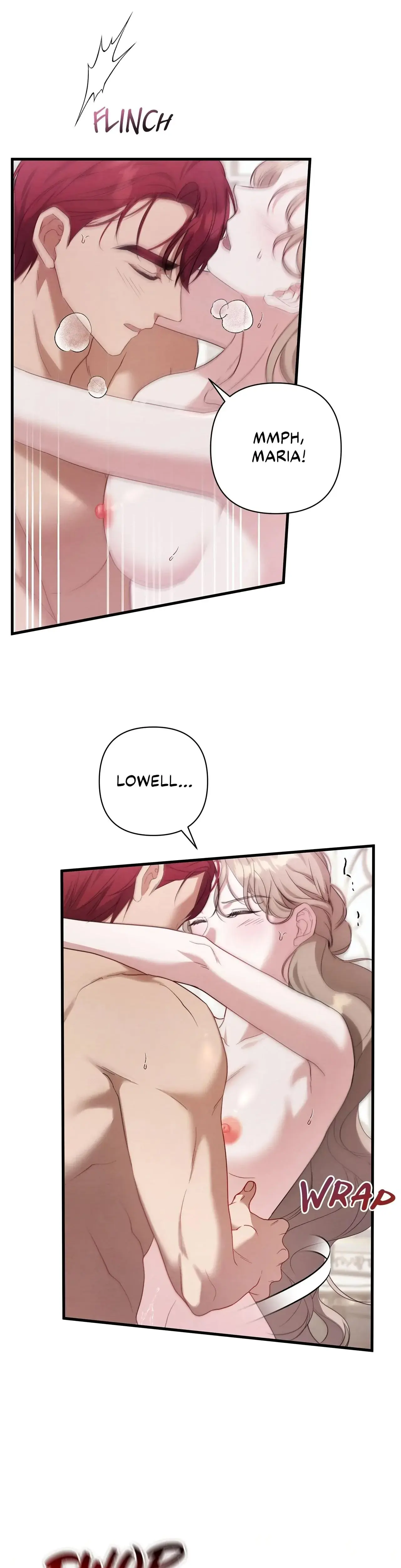 The Demon Who Kisses My Foot Chapter 21 - Page 11