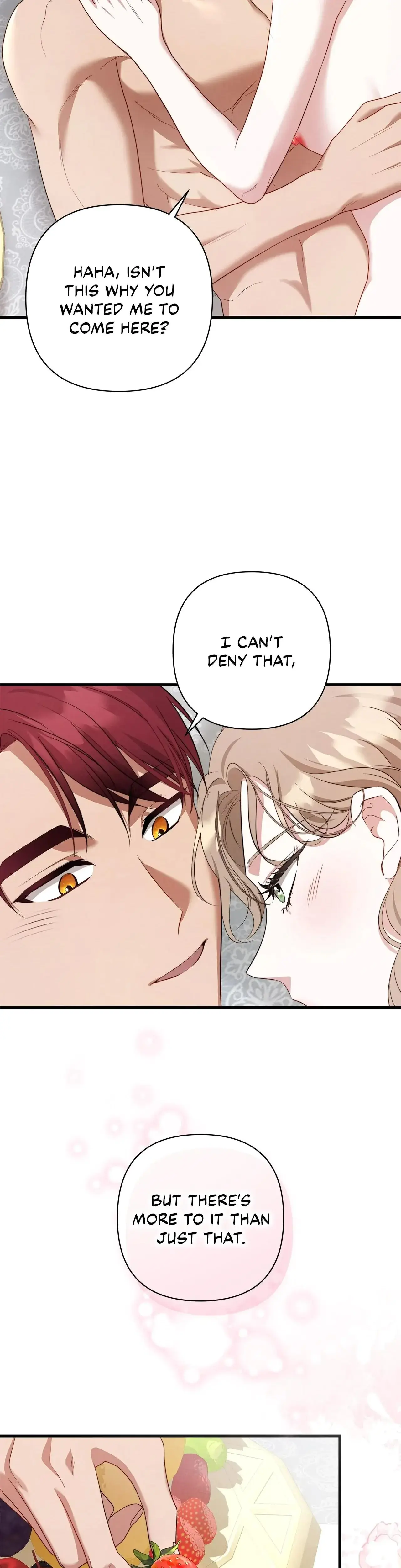 The Demon Who Kisses My Foot Chapter 21 - Page 14