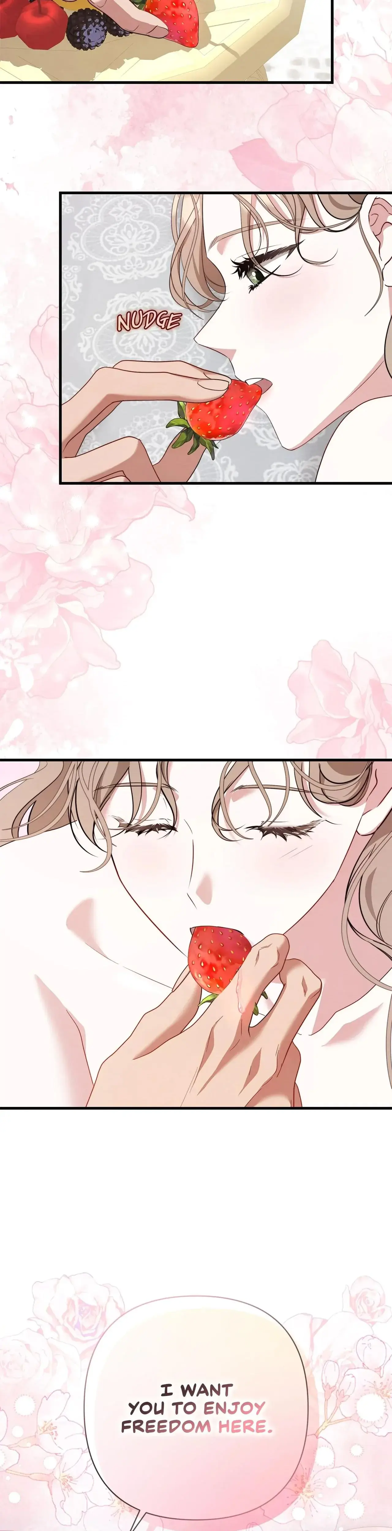 The Demon Who Kisses My Foot Chapter 21 - Page 15