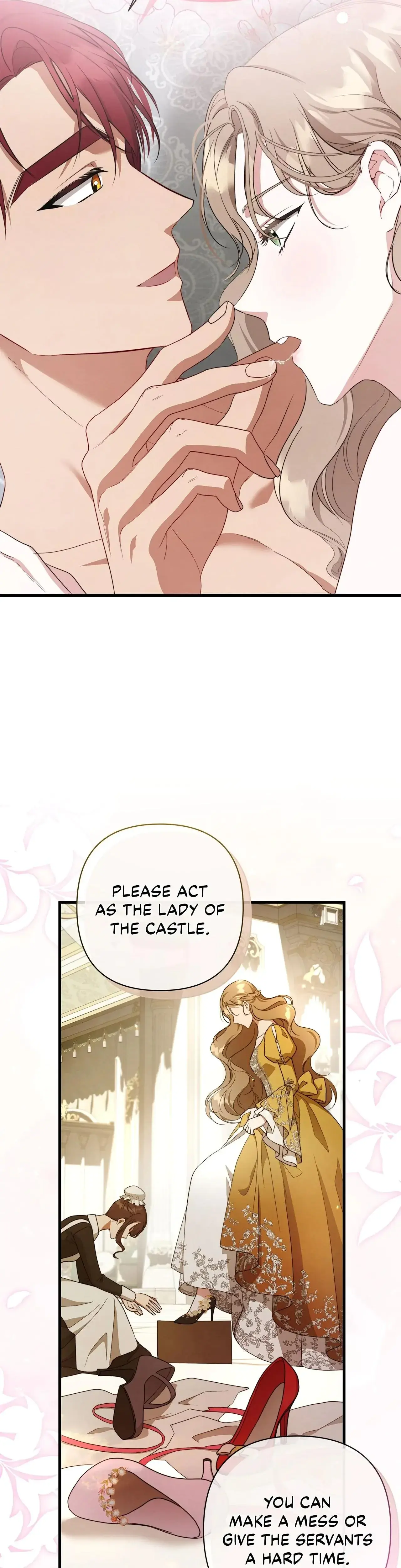 The Demon Who Kisses My Foot Chapter 21 - Page 16