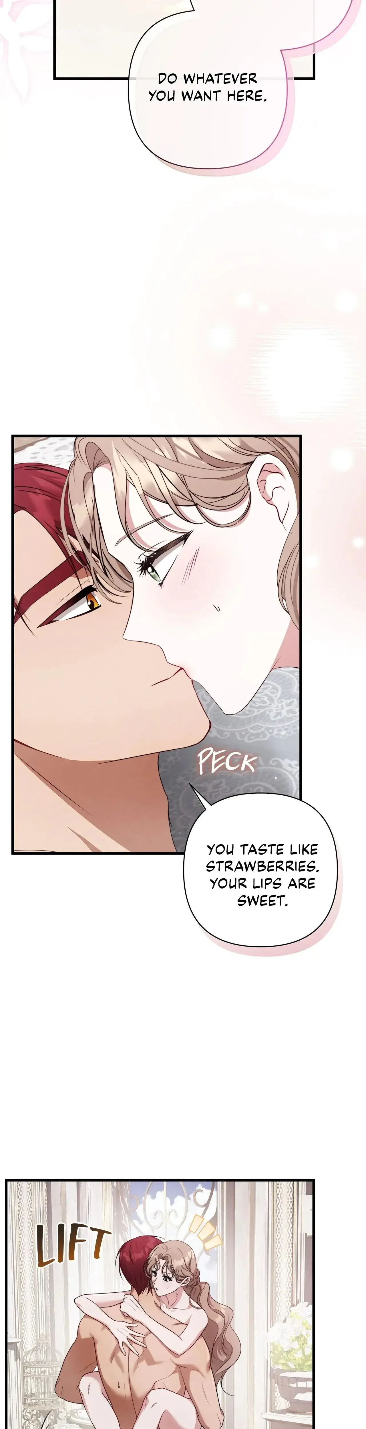 The Demon Who Kisses My Foot Chapter 21 - Page 17