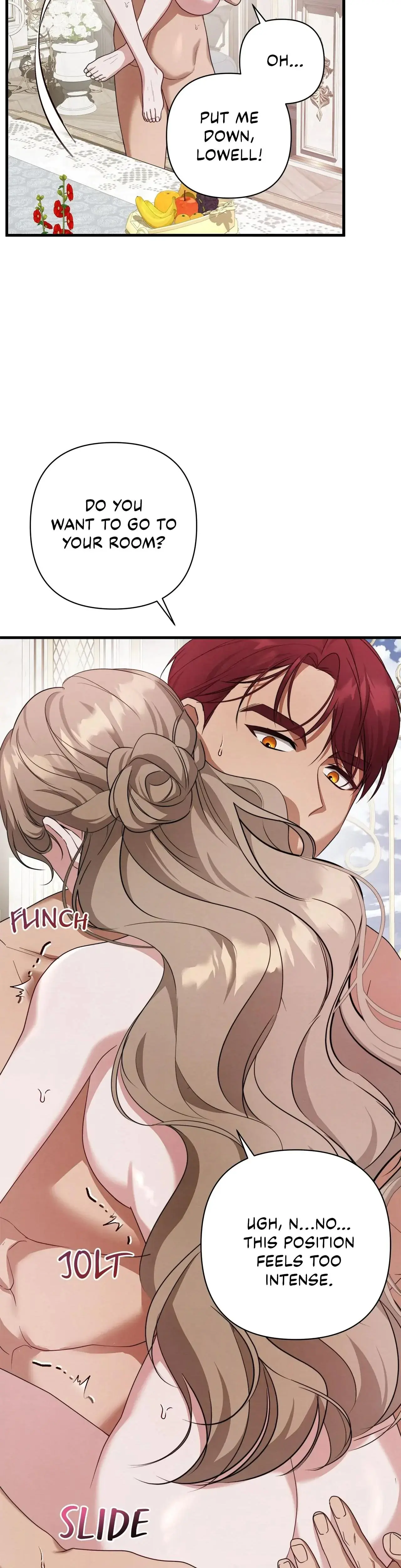 The Demon Who Kisses My Foot Chapter 21 - Page 18